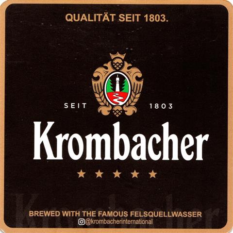 kreuztal si-nw krom quad 10ab (200-brewed with the famous)